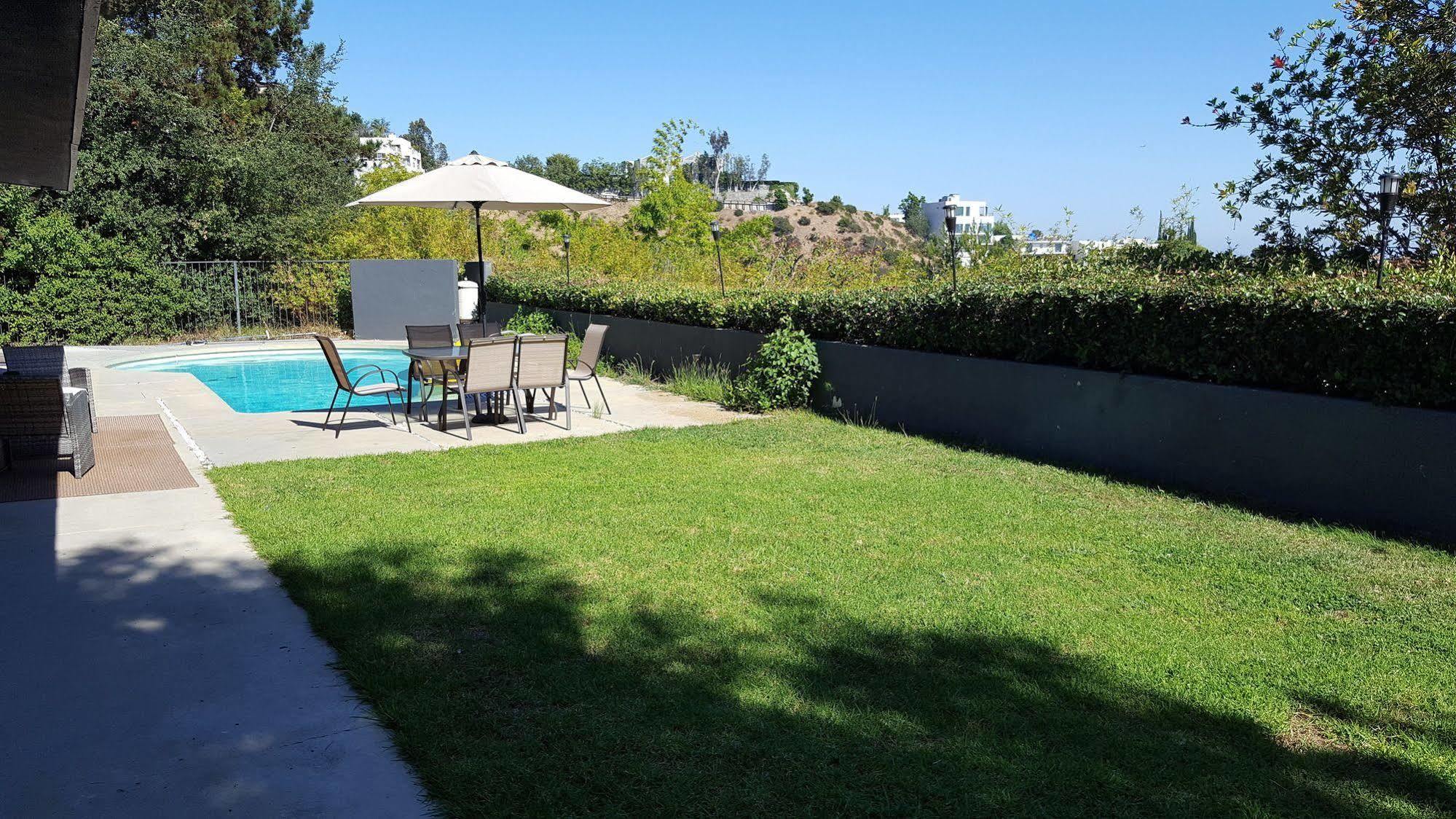 Full City View House With Pool Hotel West Hollywood Exterior photo